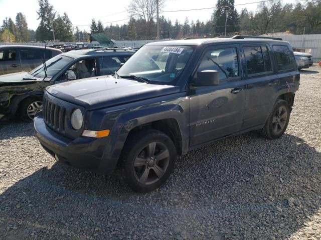 2015 Jeep Patriot Latitude