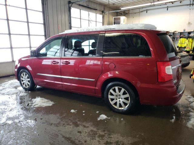 2012 Chrysler Town & Country Touring