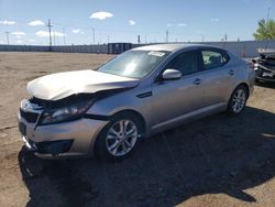 Salvage cars for sale from Copart Greenwood, NE: 2012 KIA Optima EX