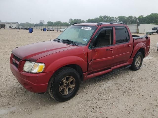 2005 Ford Explorer Sport Trac