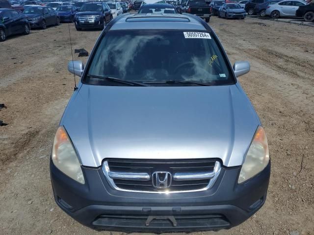 2004 Honda CR-V EX