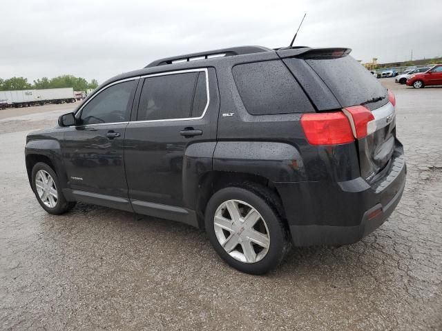 2012 GMC Terrain SLT