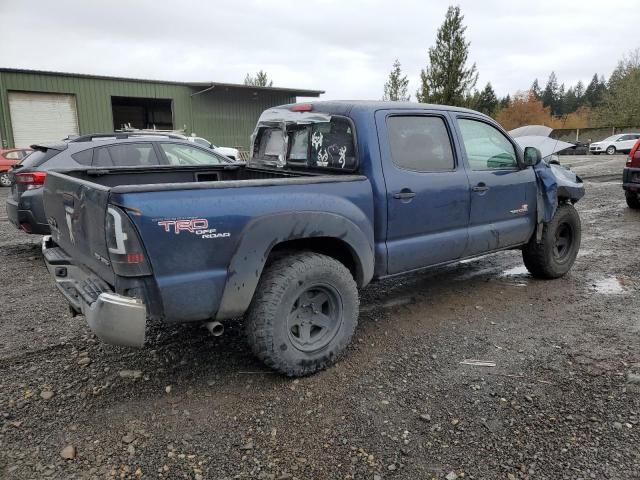 2008 Toyota Tacoma Double Cab