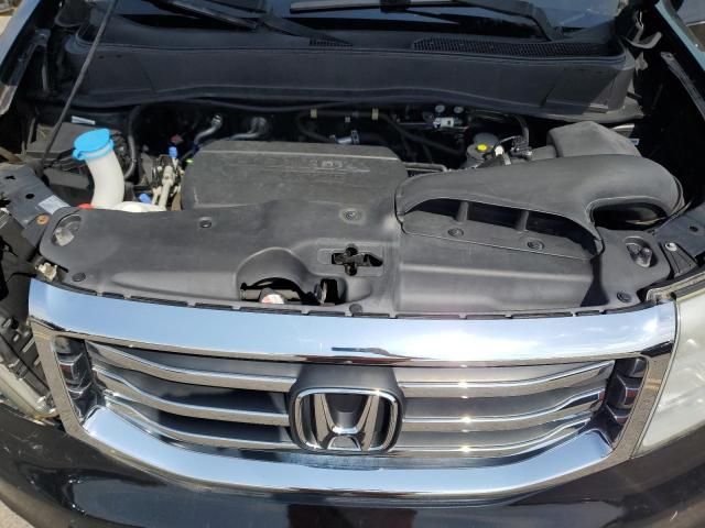 2015 Honda Pilot EXL