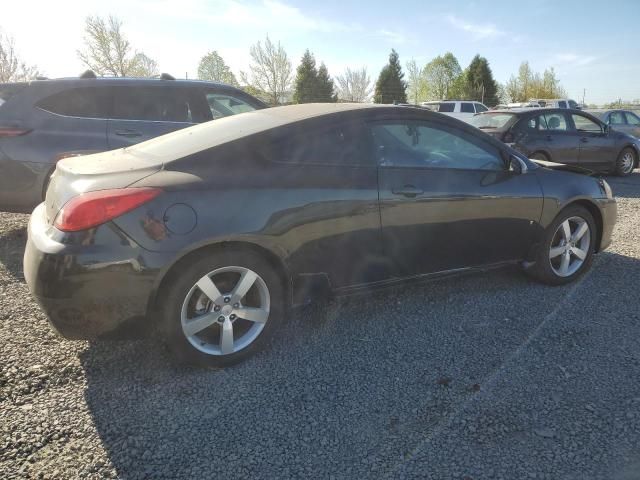 2008 Pontiac G6 GT