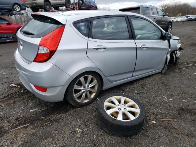 2013 Hyundai Accent GLS