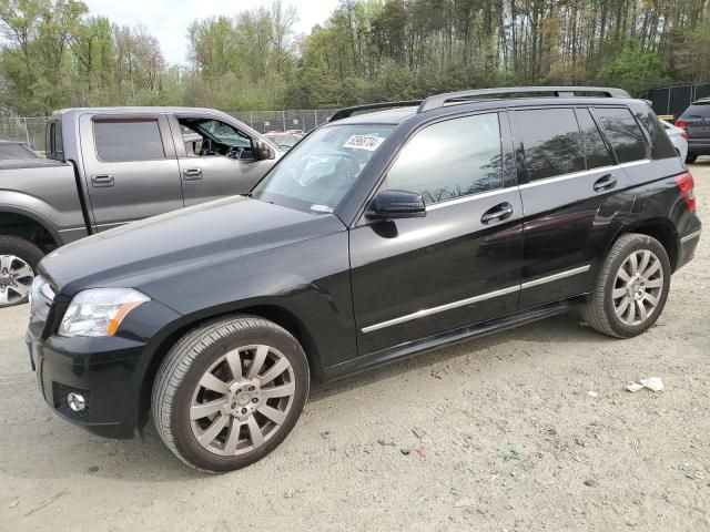 2011 Mercedes-Benz GLK 350 4matic