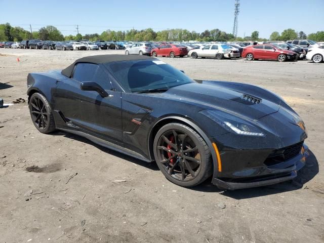 2019 Chevrolet Corvette Grand Sport 2LT