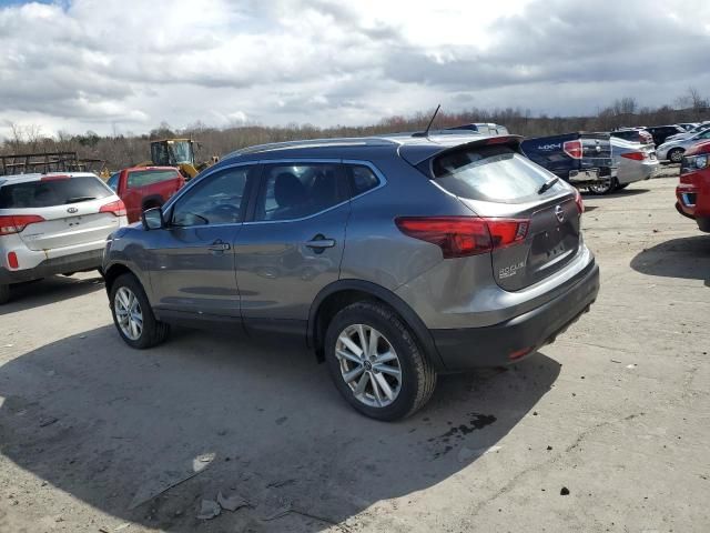 2019 Nissan Rogue Sport S