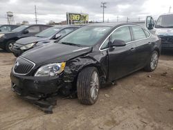 Buick salvage cars for sale: 2014 Buick Verano