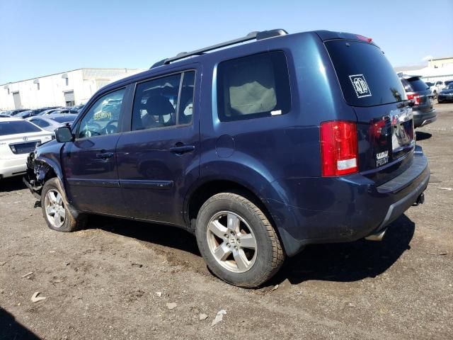 2011 Honda Pilot EXL