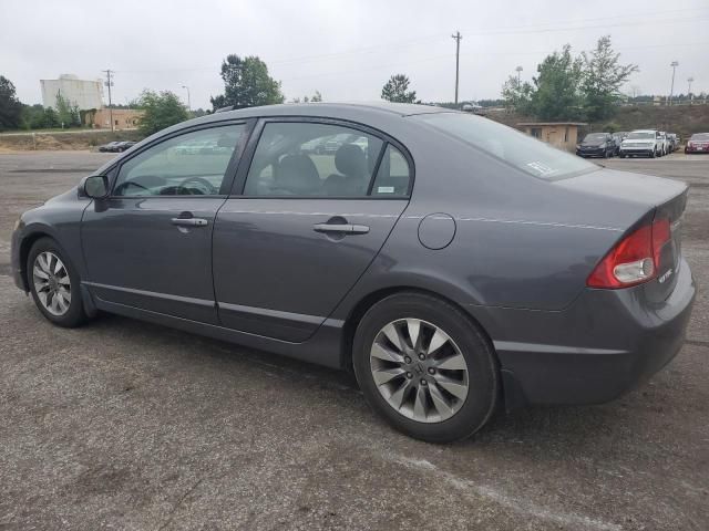 2009 Honda Civic EX