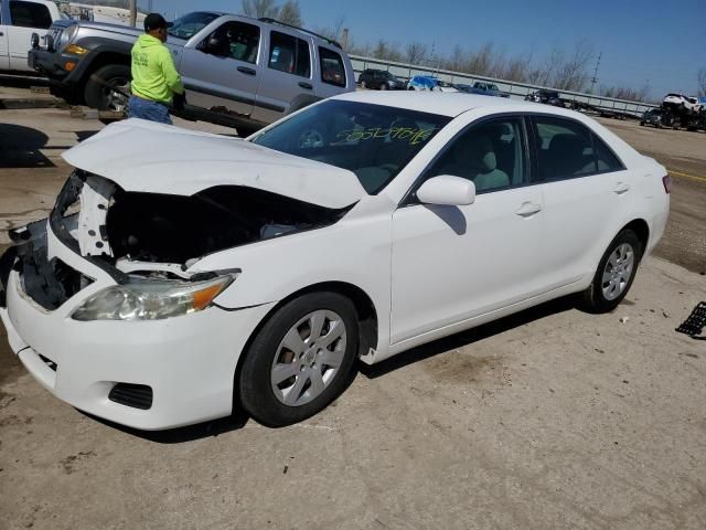 2010 Toyota Camry Base