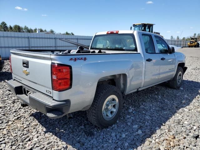 2017 Chevrolet Silverado K1500