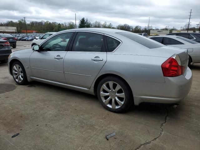 2007 Infiniti M35 Base