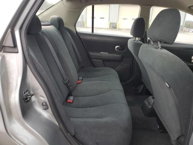 2011 Nissan Versa S