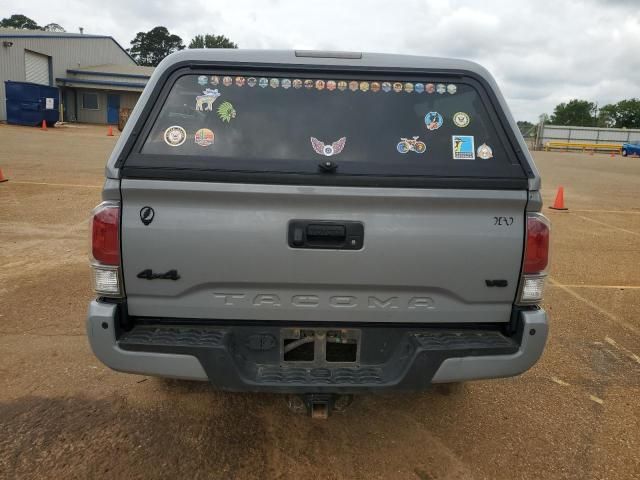 2021 Toyota Tacoma Double Cab