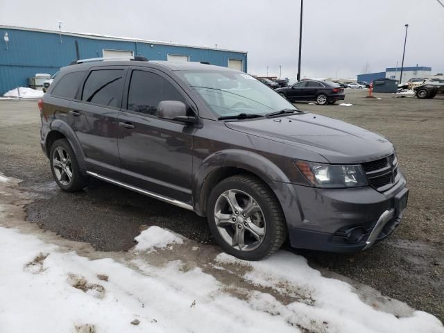 2016 Dodge Journey Crossroad