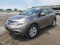 Nissan Murano salvage cars for sale: 2013 Nissan Murano S