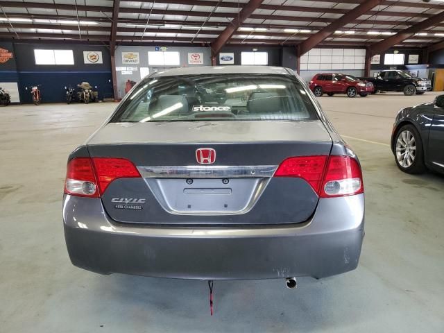 2009 Honda Civic VP