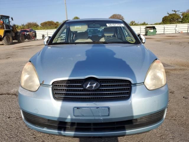 2008 Hyundai Accent GLS