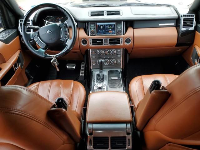 2011 Land Rover Range Rover Autobiography