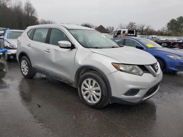 2014 Nissan Rogue S