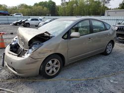 Vehiculos salvage en venta de Copart Augusta, GA: 2005 Toyota Prius