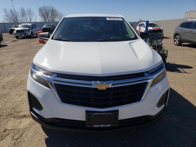 2022 Chevrolet Equinox LS