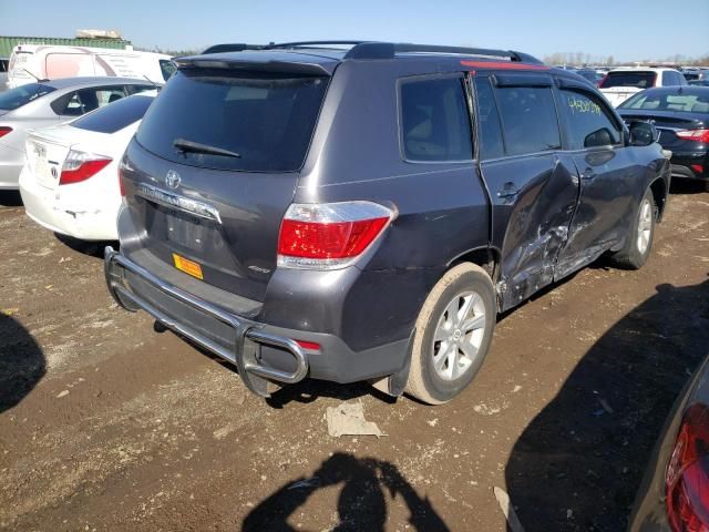 2011 Toyota Highlander Base