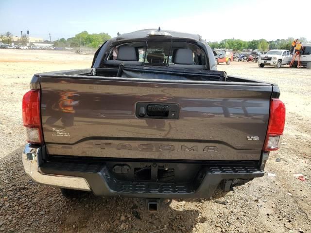 2018 Toyota Tacoma Double Cab