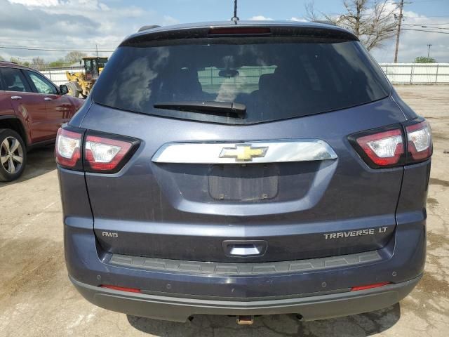 2013 Chevrolet Traverse LT