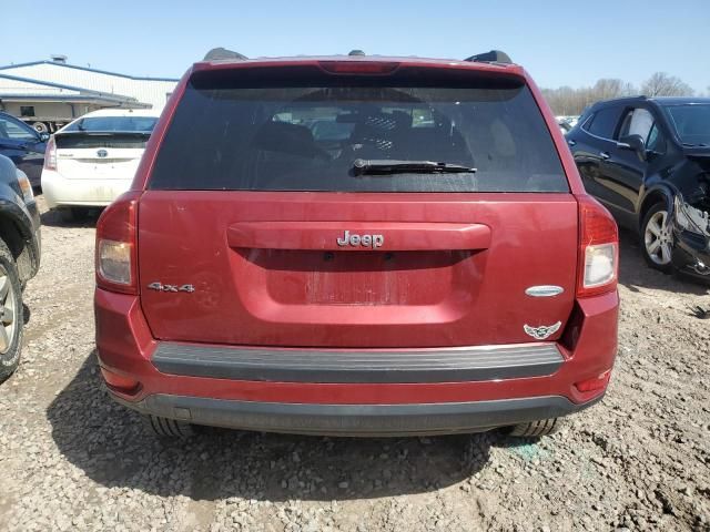 2011 Jeep Compass Sport