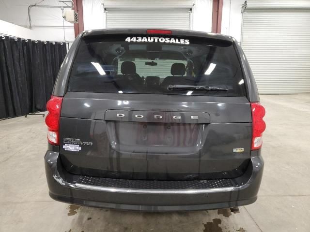 2012 Dodge Grand Caravan SE