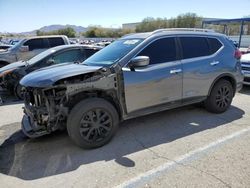 Salvage cars for sale at Las Vegas, NV auction: 2017 Nissan Rogue S