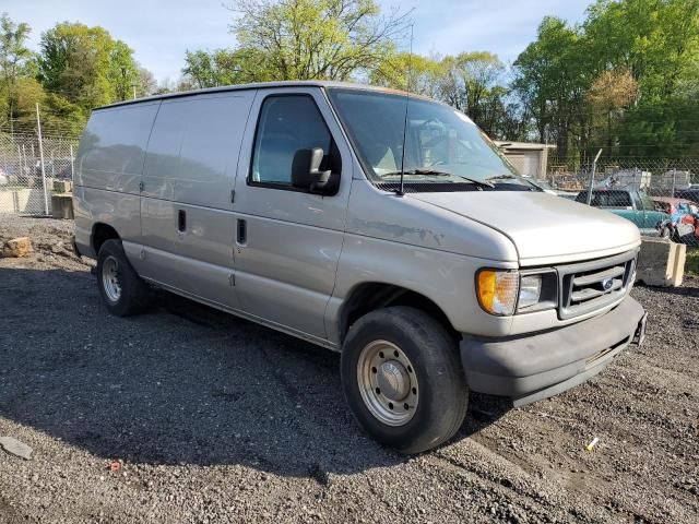 2003 Ford Econoline E350 Super Duty Van