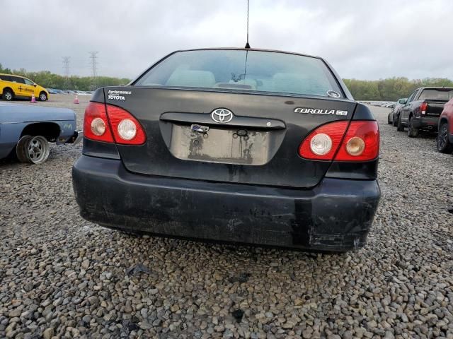 2005 Toyota Corolla CE