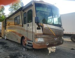 Salvage cars for sale from Copart Waldorf, MD: 2006 Freightliner Chassis X Line Motor Home