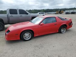 Chevrolet Camaro Vehiculos salvage en venta: 1991 Chevrolet Camaro Z28