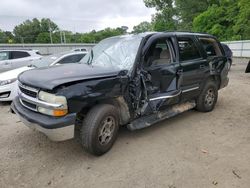 Salvage cars for sale at Shreveport, LA auction: 2005 Chevrolet Tahoe C1500