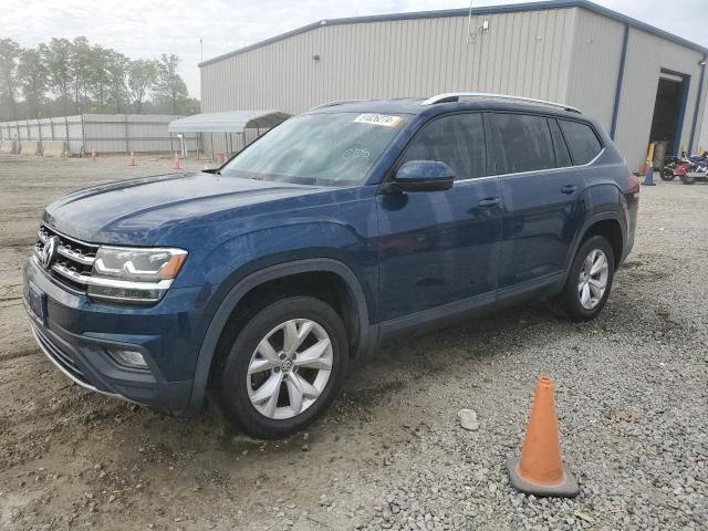 2018 Volkswagen Atlas SE