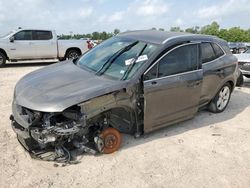 Lincoln mkc Vehiculos salvage en venta: 2018 Lincoln MKC Premiere