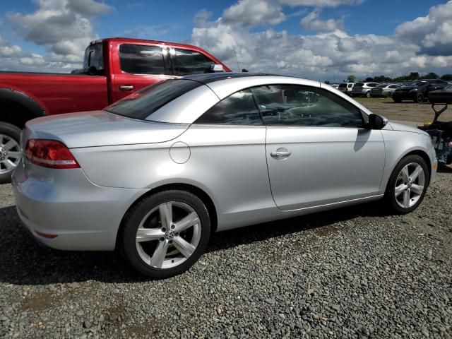 2012 Volkswagen EOS LUX