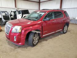 GMC Terrain Denali salvage cars for sale: 2013 GMC Terrain Denali