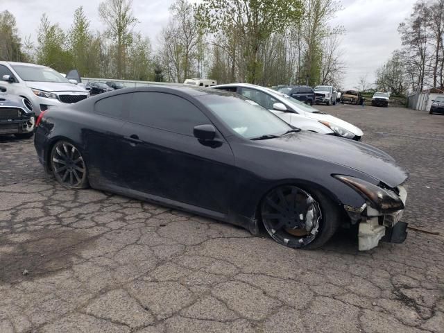 2008 Infiniti G37 Base