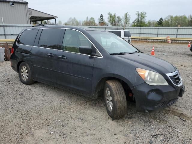 2008 Honda Odyssey EXL