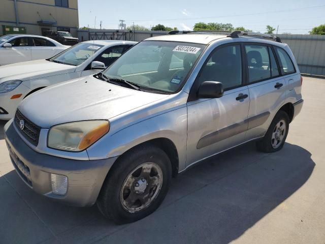 2002 Toyota Rav4