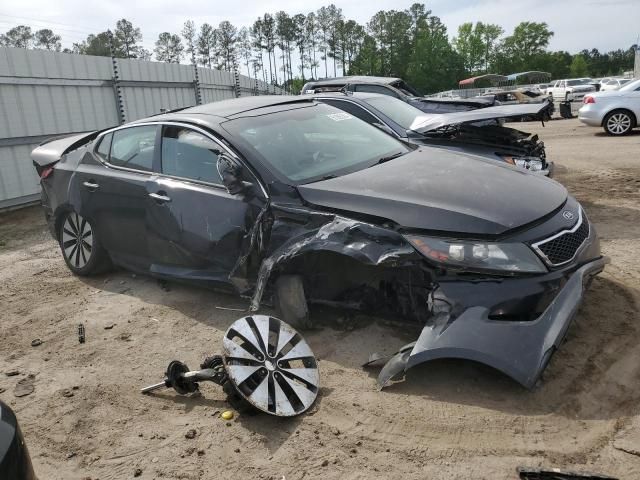 2012 KIA Optima SX