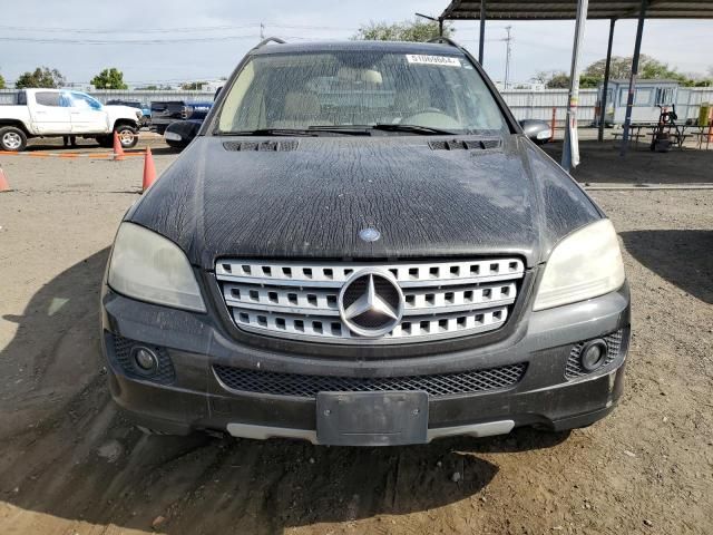 2008 Mercedes-Benz ML 320 CDI