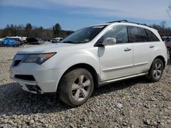 Acura mdx Technology salvage cars for sale: 2011 Acura MDX Technology